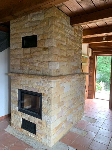 Výroba a instalace kamenných výrobků a okrasných doplňků